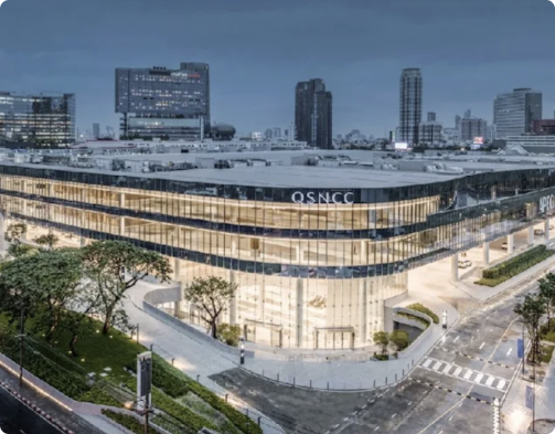 Queen Sirikit National Convention Center, QSNCC