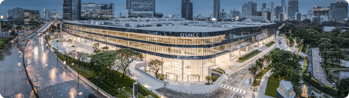 Queen Sirikit National Convention Center, QSNCC